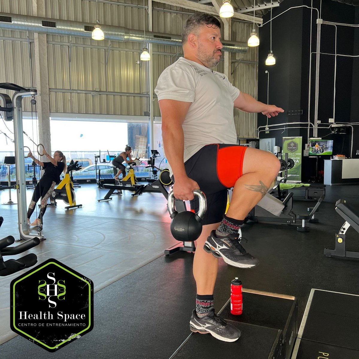 Health Space Tenerife tweet media