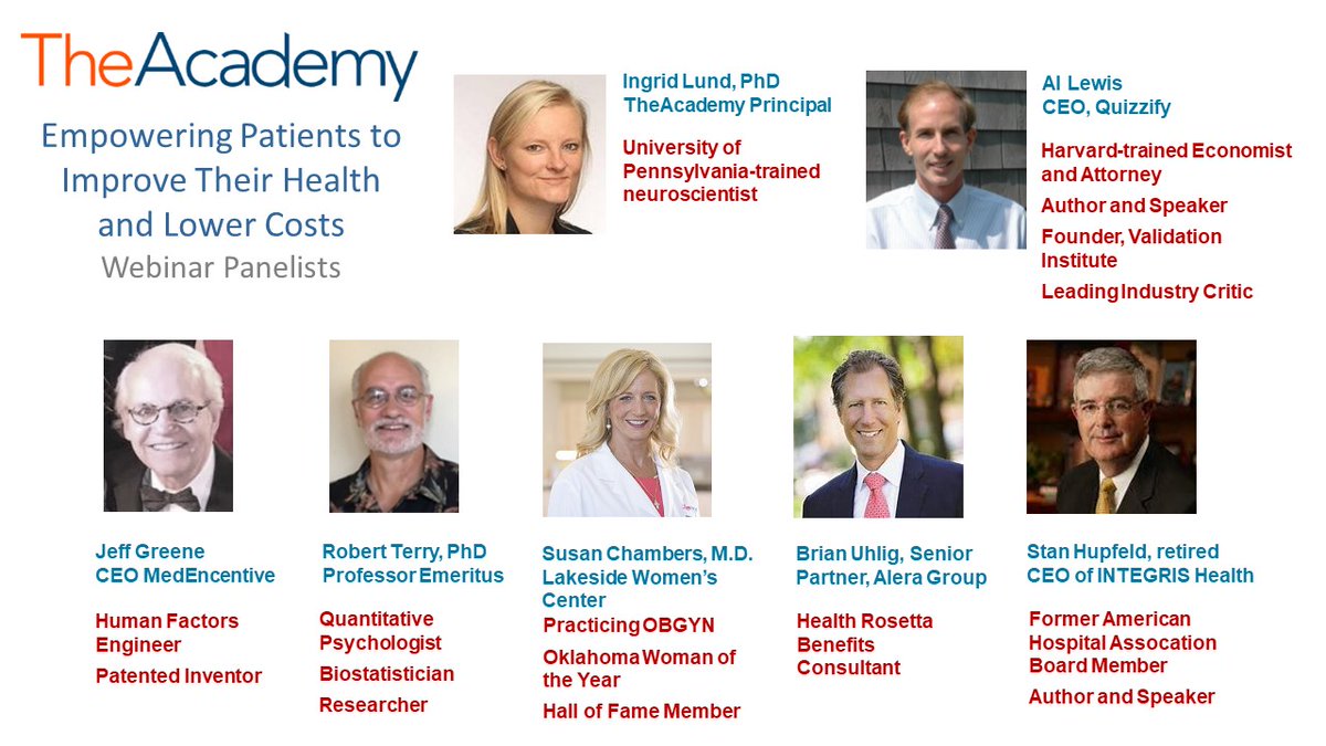 Empowering Patients: Esteemed panel of experts explain how, why, and how well the <a href="/MedEncentive/">MedEncentive</a> program solves the #quadrupleaim...<a href="/dcingrid/">Dr. Ingrid Lund</a> <a href="/whynobodybeliev/">Al Lewis</a> <a href="/JGreene_ME/">Jeff Greene</a> <a href="/hupfsf/">Stanley F. Hupfeld</a> <a href="/brianuhlig/">Brian Uhlig</a>
 ...linkedin.com/posts/jeff-gre…