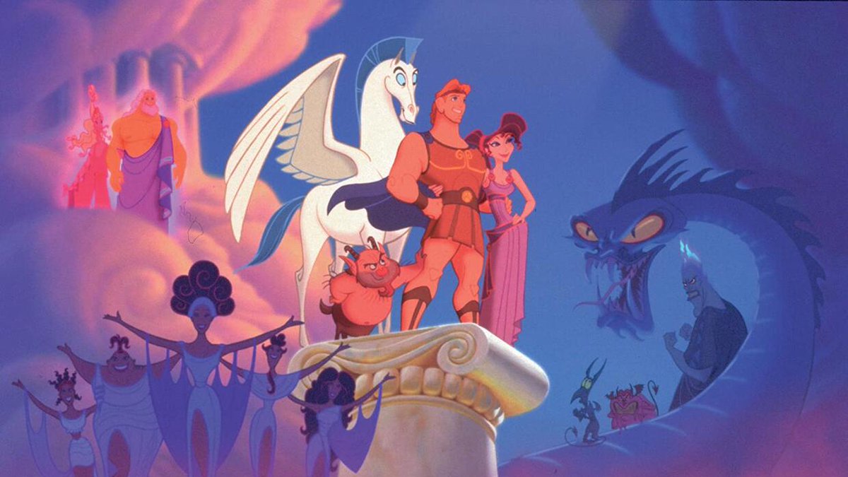 CinesUnidos's tweet photo. ¡NOTICIA! El productor del nuevo live-action de #Hércules confirmó que la película será un musical y, para hacerla más moderna, estará inspirada en Tiktok 🤯🎬
¿Qué te pareció? ¿Te gusta la idea? ¡Te leemos!
#CinesUnidos #CU #Disney #NoticiaCU https://t.co/7rWYaLoBJr