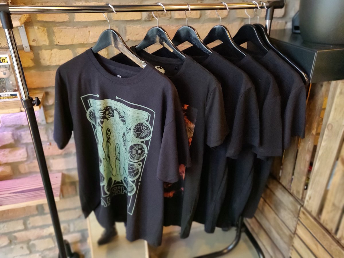 TheMultiverseB2's tweet photo. Hej!
We are expanding!
You can now find Funko's (Funko pop) and T-shirts in the shop. 
Come have a look!

The Multiverse
Ebertystr 24
10249 Berlin https://t.co/h39XTysJAS