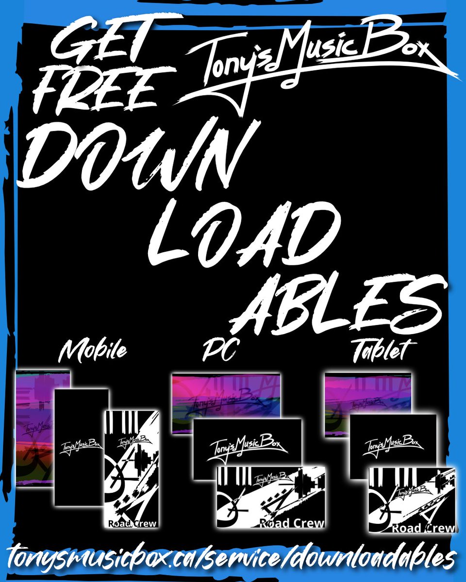 Dig what we've been doing with our graphics?

Need to spruce up your PC, Tablet, or Phone with a new wallpaper?

Grab a little something from us.

#wallpapers #wallpaper