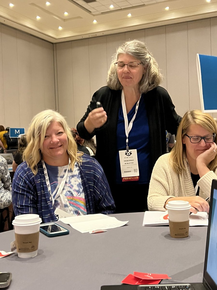 #amle22 weird and wonder meets productive struggle!!! Raise your questions!!!