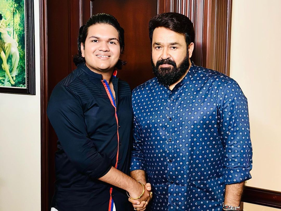 _Arjun_2255_'s tweet photo. Latest ❤

#Mohanlal | #Lalettan | @Mohanlal

#Barroz |  | #Monster | #Empuraan https://t.co/4JyKlfvGPz