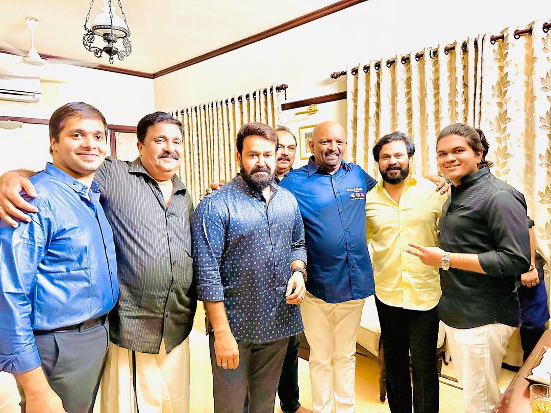 _Arjun_2255_'s tweet photo. Latest ❤

#Mohanlal | #Lalettan | @Mohanlal

#Barroz |  | #Monster | #Empuraan https://t.co/4JyKlfvGPz