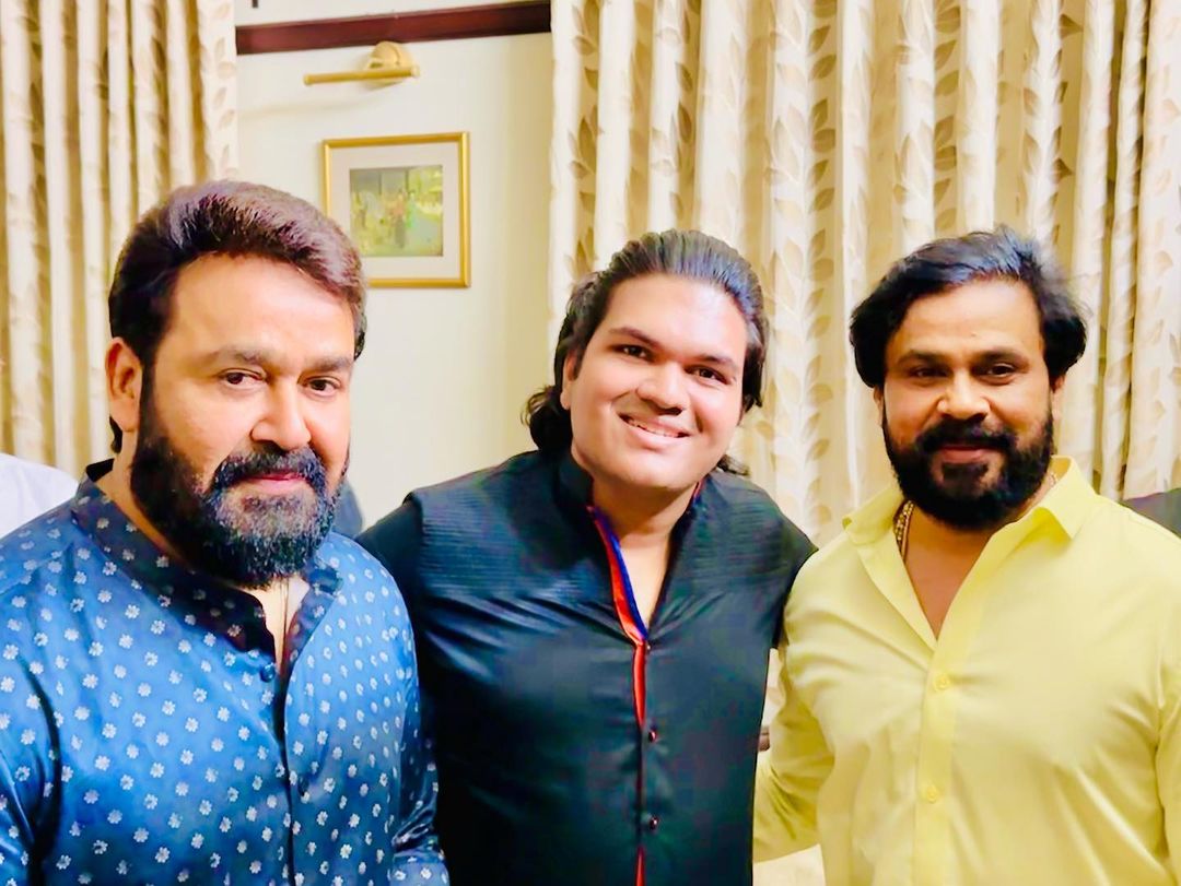 _Arjun_2255_'s tweet photo. Latest ❤

#Mohanlal | #Lalettan | @Mohanlal

#Barroz |  | #Monster | #Empuraan https://t.co/4JyKlfvGPz