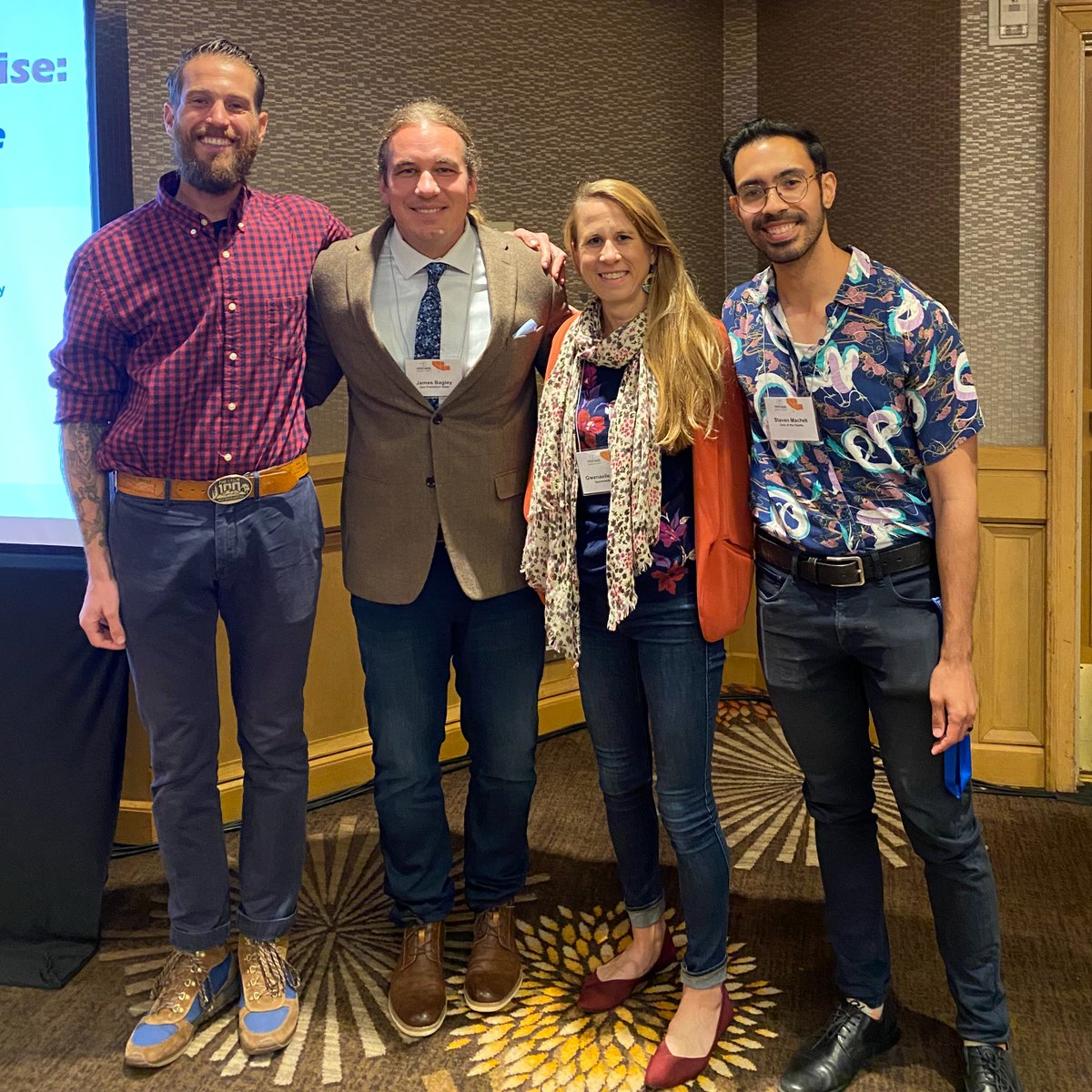 Jimmy Bagley, PhD tweet media