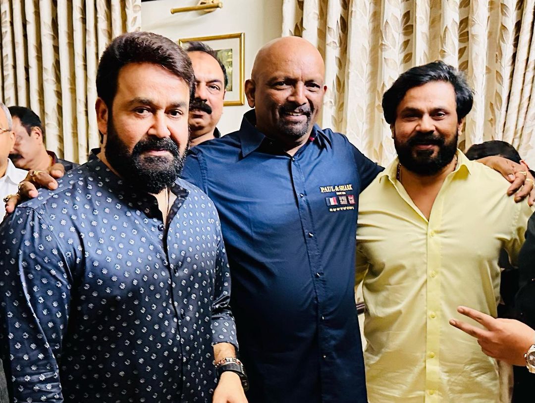 _Arjun_2255_'s tweet photo. Latest ❤

#Mohanlal | #Lalettan | @Mohanlal

#Barroz |  | #Monster | #Empuraan https://t.co/4JyKlfvGPz