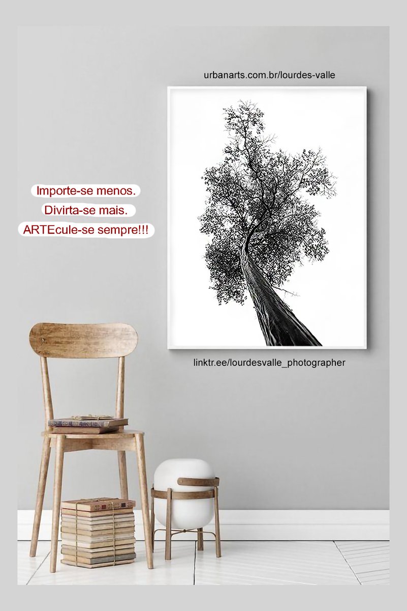 .
#ARTEcule_se 
.
urbanarts.com.br/quadro-naturez…
.
#homedecor #decô #decor #decoração #decoracao #quadrosdenatureza #ambientesdecorados #quadrosdearvores #arvores #scandidecor #decoracaocontemporanea #decoracaominimalista #arte #art #fineart #tonsneutros #tonsclaros #naturemood
.