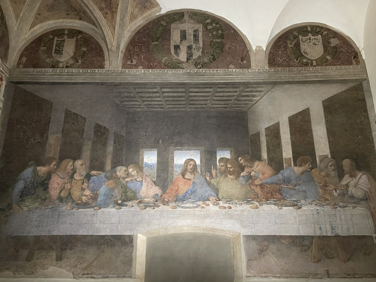 BuchholzJoel's tweet photo. Grateful for the opportunity to connect with #IntEd colleagues in #Italy and #Switzerland en route to the @CISEducation #CISForum in #Spain… and for the chance to experience some of the beautiful scenery and rich history and culture of these countries. https://t.co/nvxMDDbXJy