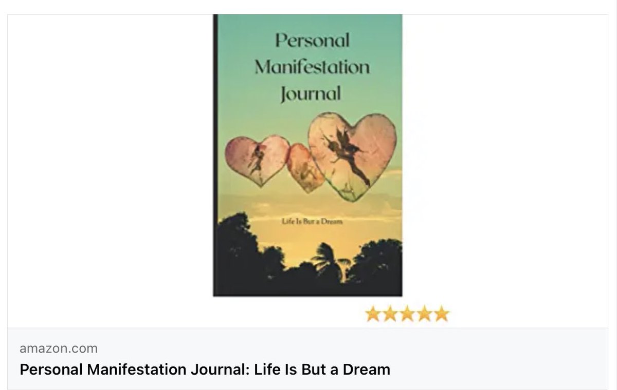 Unique Life Journals tweet media