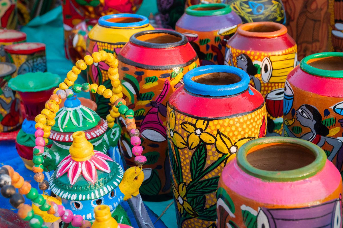 BitsExhi's tweet photo. The 54th edition of #IHGFDelhiFairAutum’22 was held by Export Promotion Council For Handicrafts (Epch) from Oct 14-18, 2022, at @IndiaExpoCentre. #IEIAweeklynews @IEIA_sec 
https://t.co/qle2sFW62Y https://t.co/GKpNBz56sI
