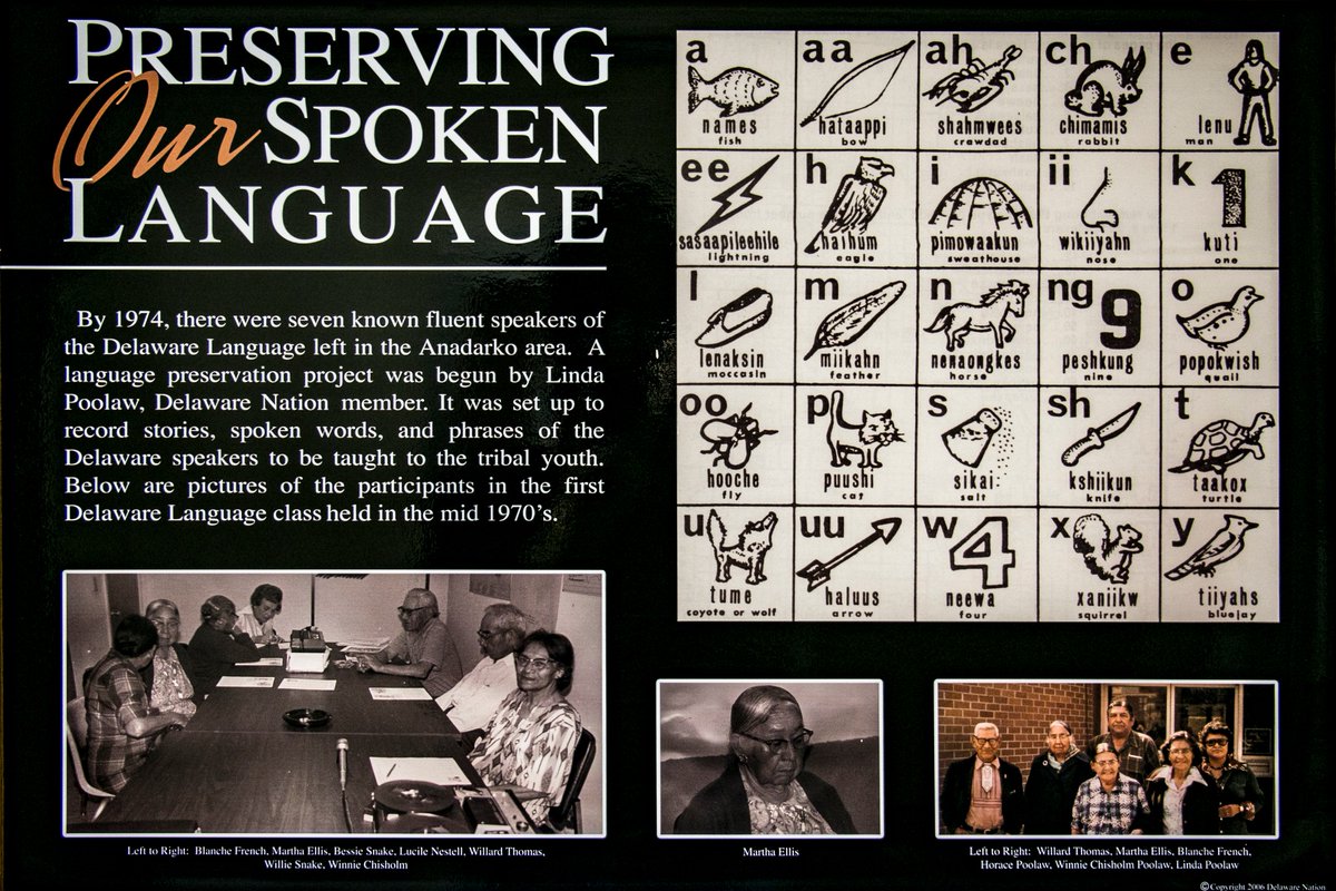 ChitkwesuManetu's tweet photo. #NationalNativeAmericanHeritageMonth #DelawareNation #lenape https://t.co/fgdzScpZpP