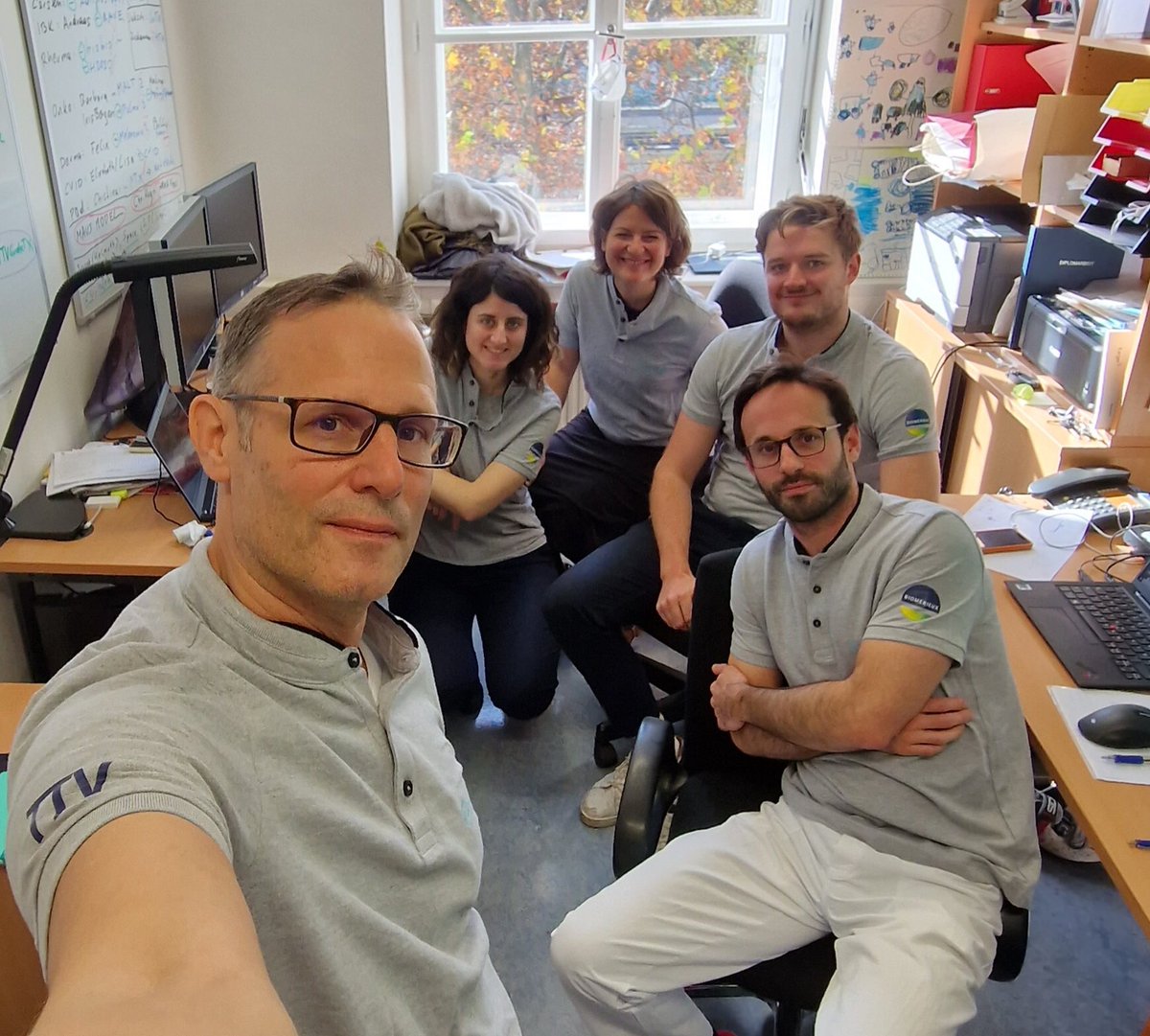 Nicole Schmidt (@nicoleschmidtat) on Twitter photo Our #ttvguide #horizon2020 #projectmeeting is on its way with an enlarged coordination team at the <a href="/MedUni_Wien/">MedUni Wien</a>. We’re discussing the current state of our clinical trials and can’t wait to continue the great collaboration with our partners at <a href="/tudresden_de/">TU Dresden</a>, <a href="/biomerieux/">bioMérieux</a> and more! Our #ttvguide #horizon2020 #projectmeeting is on its way with an enlarged coordination team at the <a href="/MedUni_Wien/">MedUni Wien</a>. We’re discussing the current state of our clinical trials and can’t wait to continue the great collaboration with our partners at <a href="/tudresden_de/">TU Dresden</a>, <a href="/biomerieux/">bioMérieux</a> and more!
