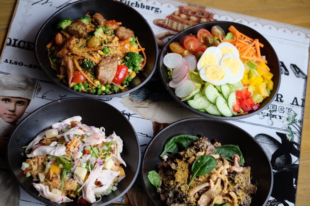 Sweet dreams of new eats at the Boulangerie. ☁️ 

With a new season, comes a new menu at the Cluny Café!

Discover a new way to déjeuner → visit clunybistro.com to view the full café menu, order your new favourites 📲