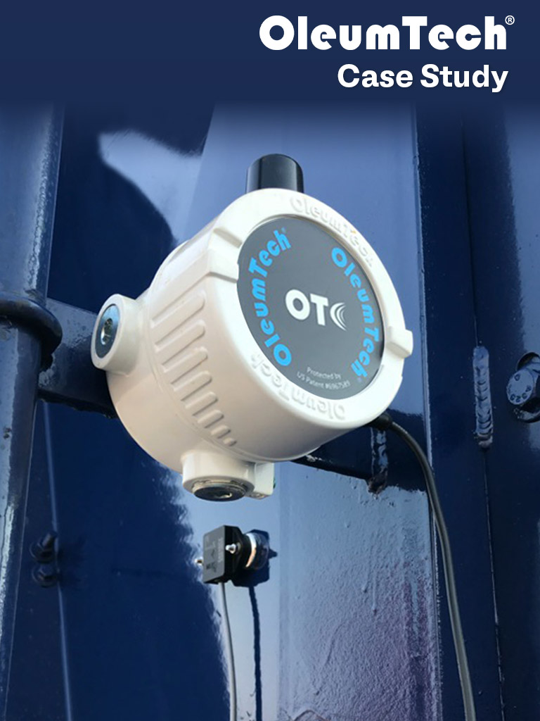 oleumtech's tweet photo. Revisit this #CaseStudy to learn how OleumTech #WirelessVibrationTransmitters are helping producers monitor #compressorvibration and providing alarm status upon shutdown: https://t.co/nBL8ub9Sc8 https://t.co/4Mex8iv9yd