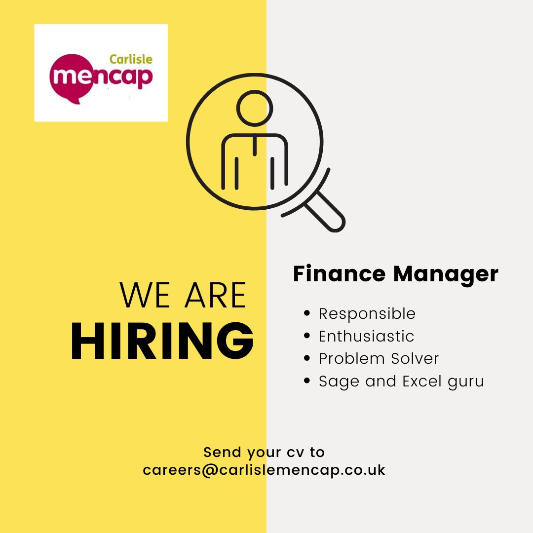 Carlisle Mencap tweet media