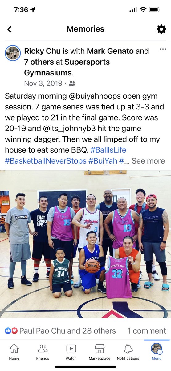Hoops before COVID and babies. <a href="/Kliao65/">Kevin Liao</a> <a href="/YungBolo/">Peter Kim</a> <a href="/AirMagKnows/">AirMag🏁</a> <a href="/teksmessages/">Tony</a> <a href="/moran_rene/">rene moran</a> <a href="/BuiYahHoops/">Bui Yah Hoops</a>