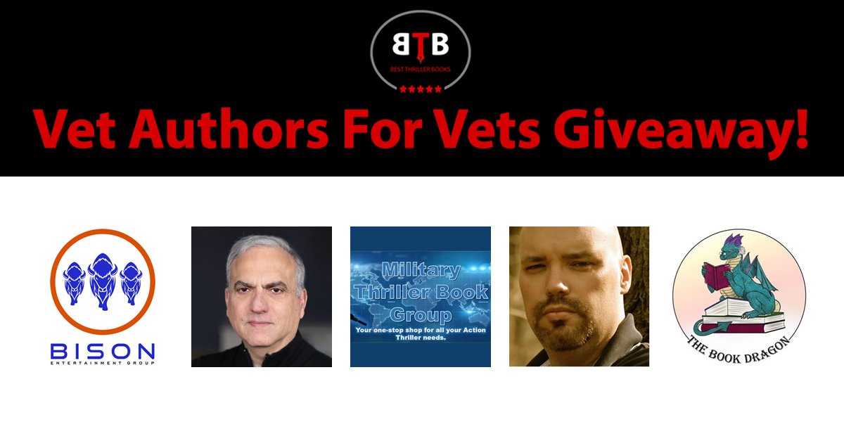 Best Thriller Books tweet media