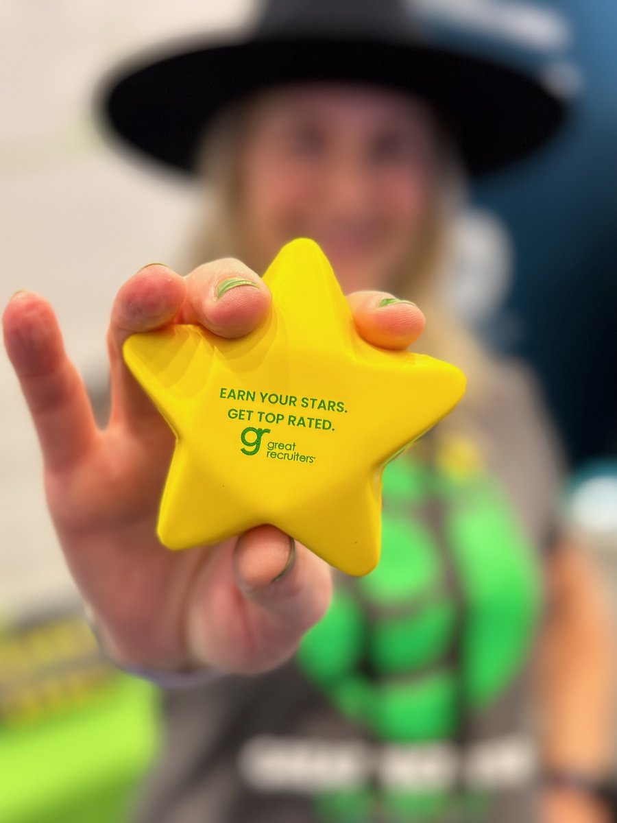 Do you have a 5-star team? So do we!

Stop by Booth #117 TODAY and learn about how you can become a Top Rated Healthcare Staffing Firm.

<a href="/hcstaffsummit/">Healthcare Staffing Summit</a> #HCStaffSummit #HealthcareStaffing