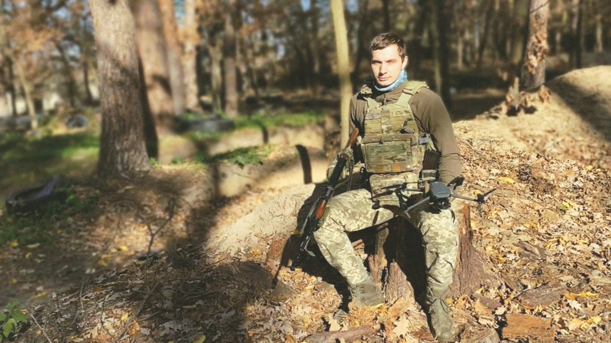 Hey everyone - one of our guys at The KI, Artur Korniienko @ak2ki_ fights Russia as part of the Territorial Defense Force. He’s now getting back to the front. And he is fundraising to buy equipment for his unit. Please feel free to donate on his PayPal: ak2ki@icloud.com