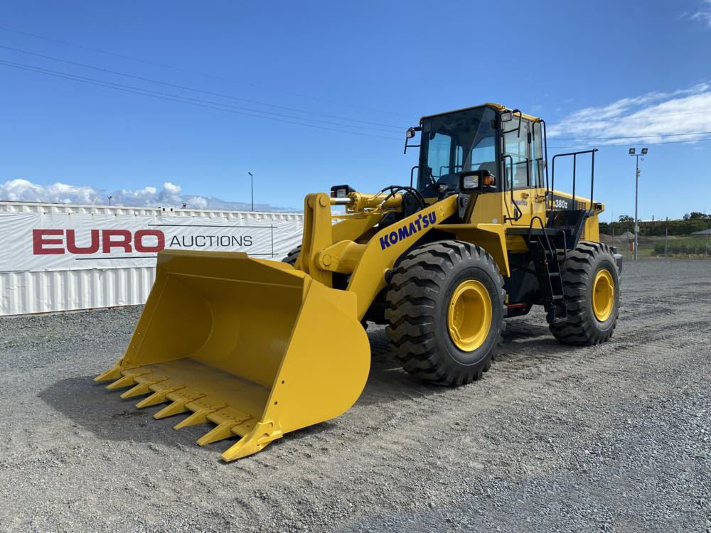 Kitmondo's tweet photo. 🟢 @Euro_Auctions #Auction
Next Brisbane live #onlineauction is back in 2 weeks ➡️https://t.co/U3NYNbW5NE
⏳ Closing 17th November
ℹ Including:
- Unused #CAT #Excavator
- 2022 #XCMG #MiniExcavator
- Unused #Komatsu #WheeledLoader
- 2016 Komatsu #Dozer
And Much More https://t.co/G87zQc2wAY