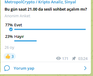 MetropolCrypto's tweet photo. Bu gün saat 21.00'da #Telegram da sesli sohbet açıyor ve soru cevap etkinliği yapıyoruz!!

                 Katılmak için linke tıklayın

                                 ⬇️

                       https://t.co/fJrP3w78X2

#Bitcoin #BTC #Etherum #eth #kriptopara #XRP #Fed #DOGE https://t.co/A89FtkJ3FI
