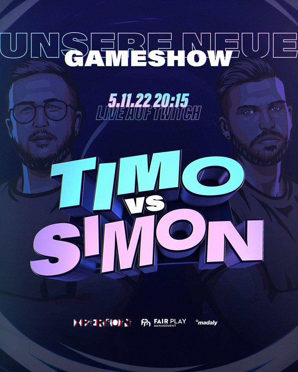 Timo vs Simon tweet media