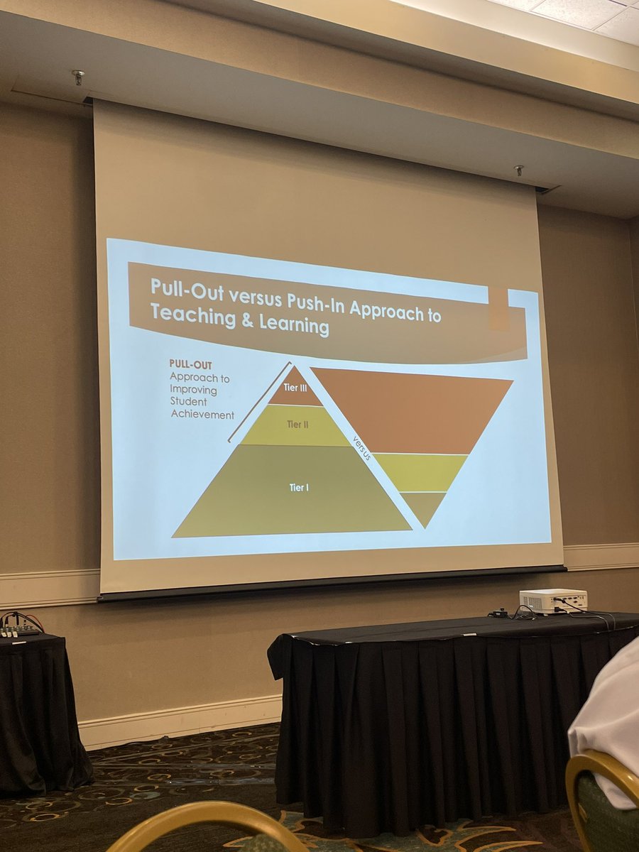 Dr. Donyall Dickey kicked off this #carolinatesol2022 conference. Loved the passion and the knowledge he shared!