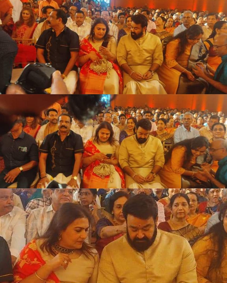 _Arjun_2255_'s tweet photo. 😍❤

#Mohanlal | #Lalettan | @Mohanlal

#Barroz |  | #Monster | #Empuraan https://t.co/f96tu61ebJ