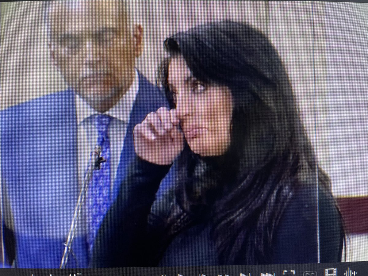 Nickelle Smith on Twitter "JUST IN Katie Quackenbush sentenced to 11