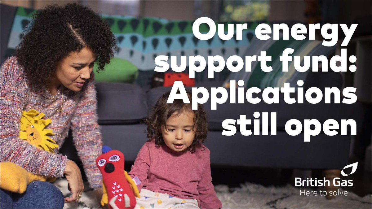 British Gas tweet media