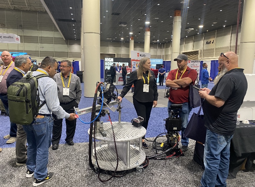 StoneageTools's tweet photo. Today is our FINAL day on the expo floor at @WJTAIMCA!  

Don’t miss your chance to meet the StoneAge x @TerydonInc team and view our latest products in booth #407.

#WJTA #WJTA2022 https://t.co/41ESLLUvD2