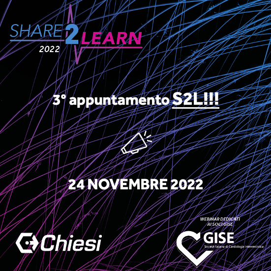 sicigise's tweet photo. Giovedì 24 novembre, dalle 17.00 alle 18.00, non perderti l’ultimo appuntamento del format digitale #Share2Learn!
Se sei socio Gise, cliccando qui 👉https://t.co/7oNupH7Vl9 potrai:
✍️registrarti al webinar
🔎leggere il programma
📹rivedere l’evento andato in onda il 27 ottobre!!! https://t.co/OKfw6ETDKa