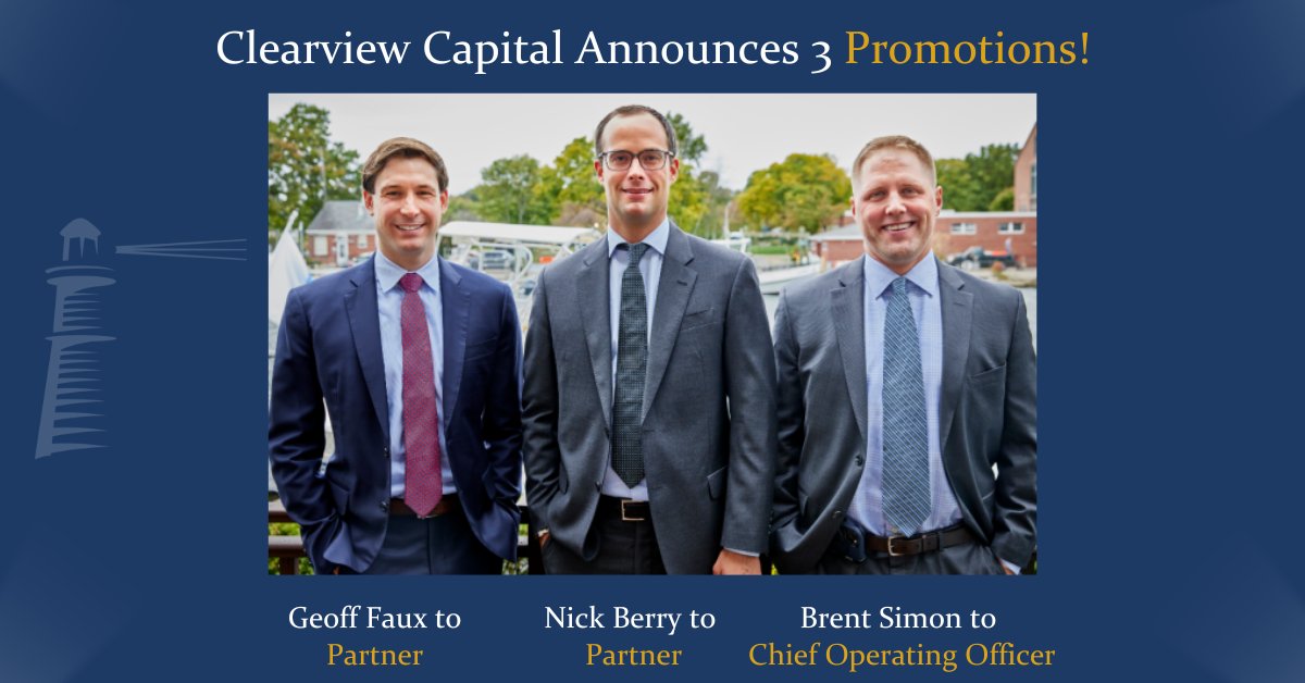 Clearview Capital tweet media
