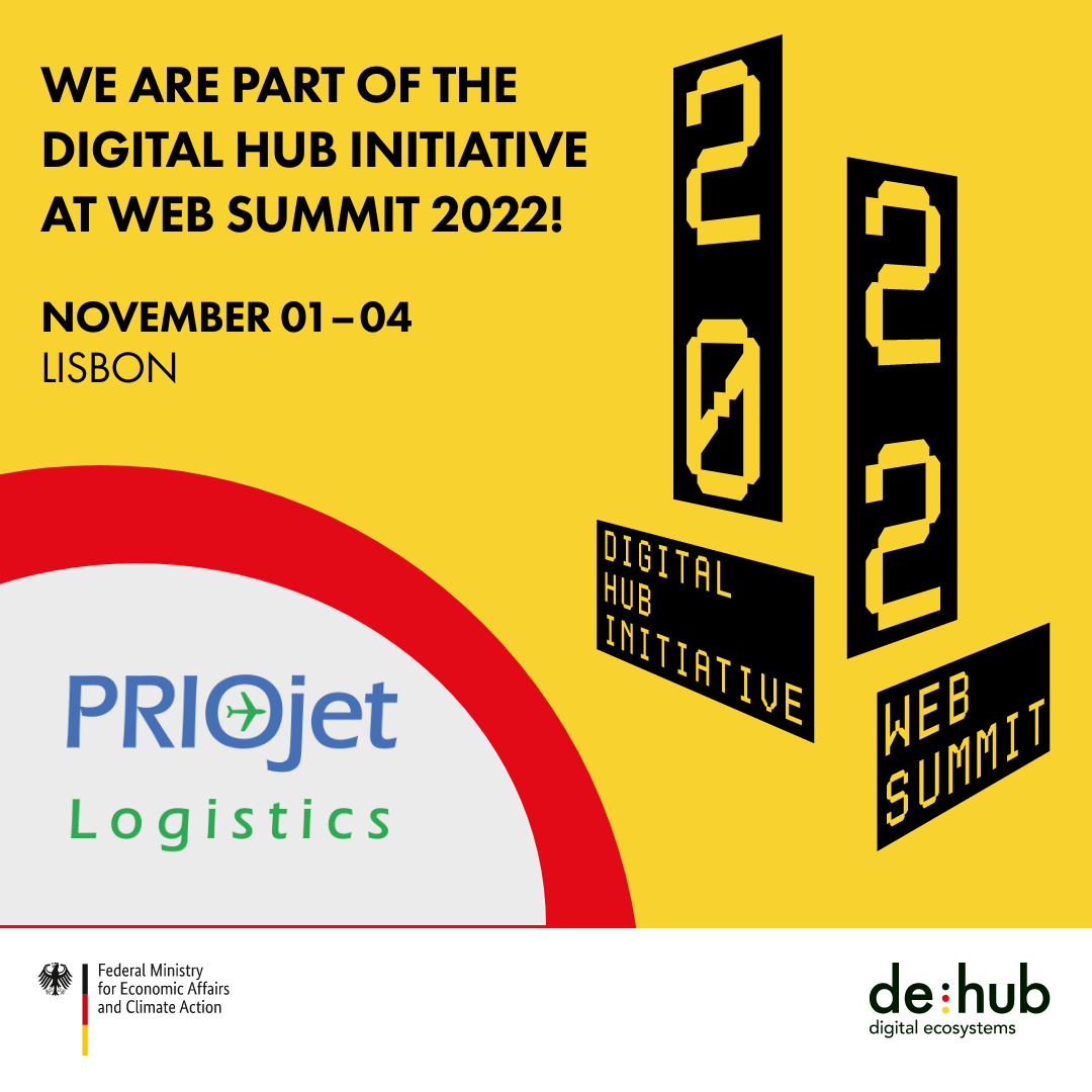 PRIOjet Logistics tweet media