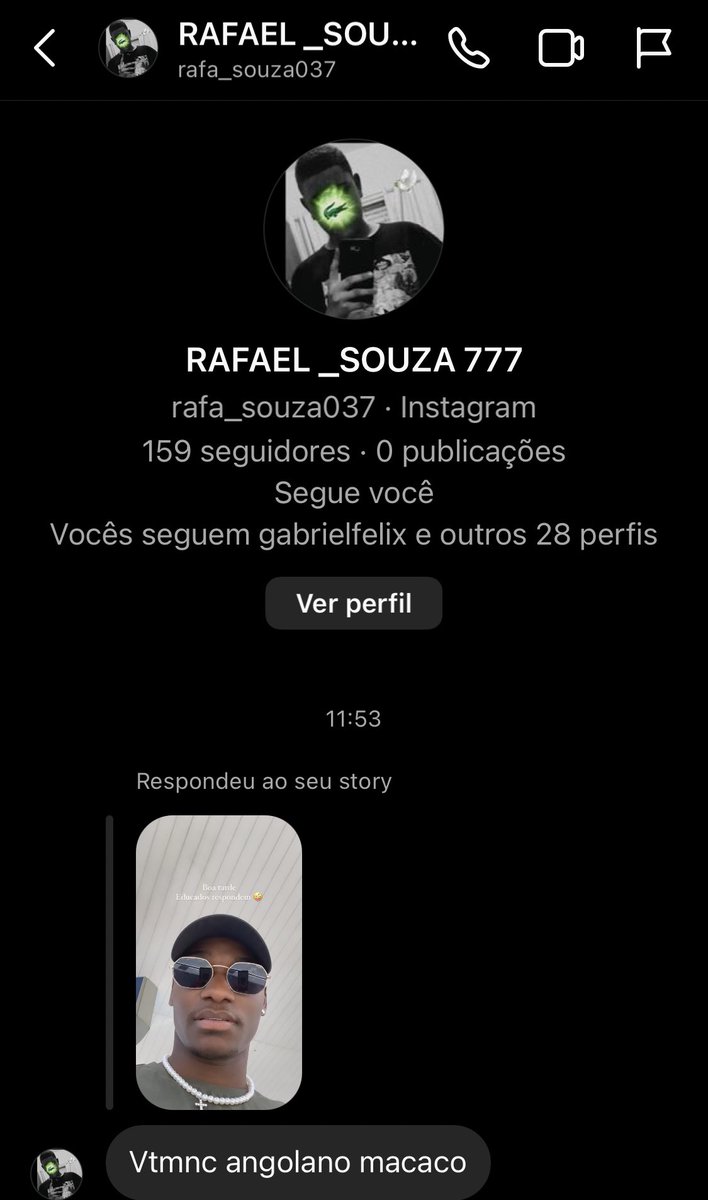 Baptistamiran's tweet photo. Ihh boa tarde pessoal 🥱
Respeito? É pra quem tem https://t.co/ICl5uMAjyR