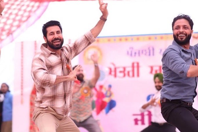 NavdeepKaler03's tweet photo. Binnu Dhillon Navdeep Kaler https://t.co/XjGpmIoVoZ