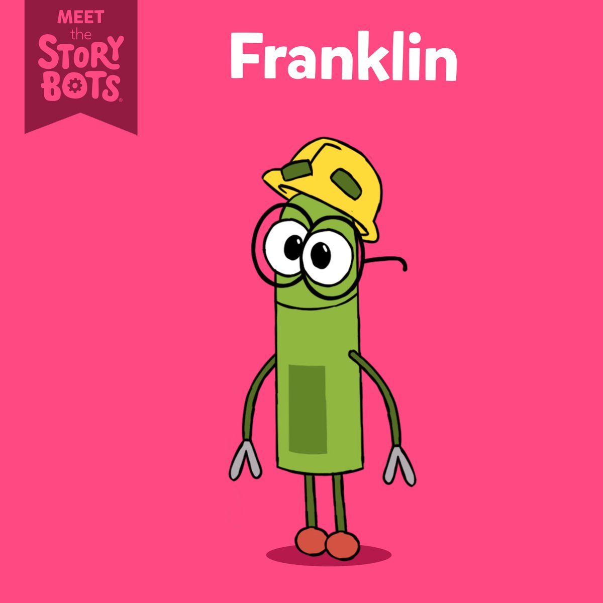 StoryBots tweet media