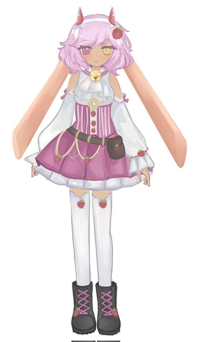 Bezel_Bunni's tweet photo. @luwhart I'll just drop the cupcake- thank you-! And happy birthday to you!! <3 https://t.co/tKJUnRny9I