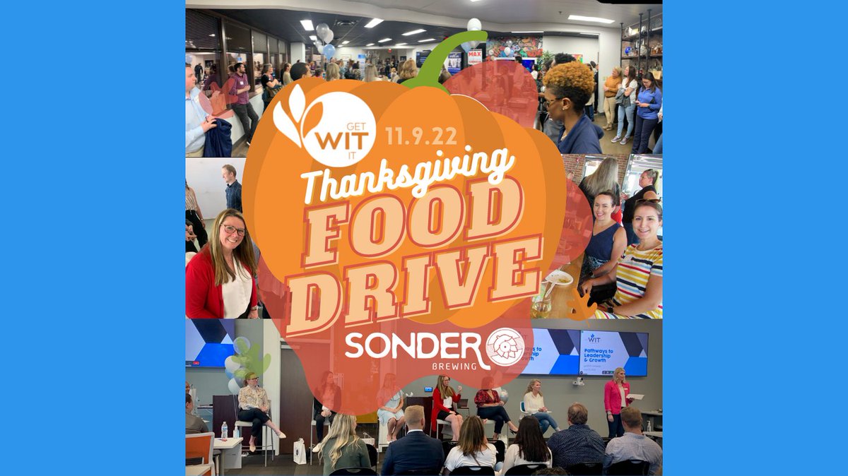 WITcincinnati's tweet photo. Looking for ways to expand your network and give back to the community? Look no further than our next event on November 9th! RSVP: https://t.co/FFBoh4ucjB #getWITit #Networking #GiveBack #WomenInTechnology https://t.co/QjVKIG9kzv