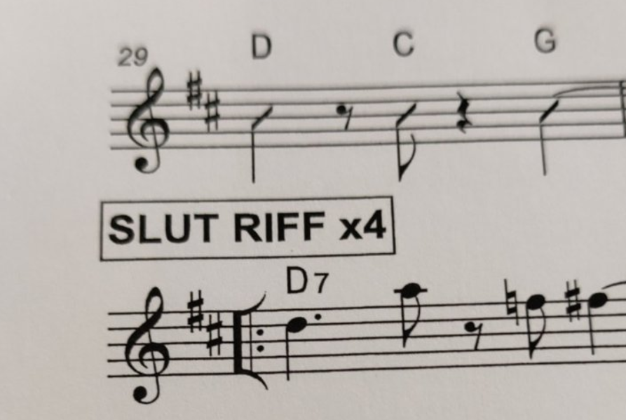 Threatening Music Notation (@threatnotation) on Twitter photo 