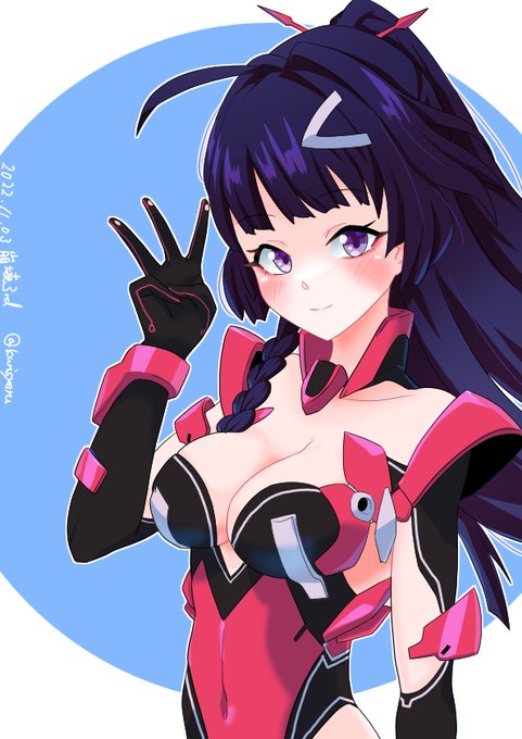 97日目 20分遅刻雷電芽衣ちゃんうろ覚えなんだけど最初期の雷脈装は腰や胸元に覆うものが無かった記憶があるんだよね検索かけても全然画像が出てこないから気のせいかもしれないけどその名残かなのかなんなのか、キャラ紹介のイラストでは綺麗な下乳が見えてるって言うね 