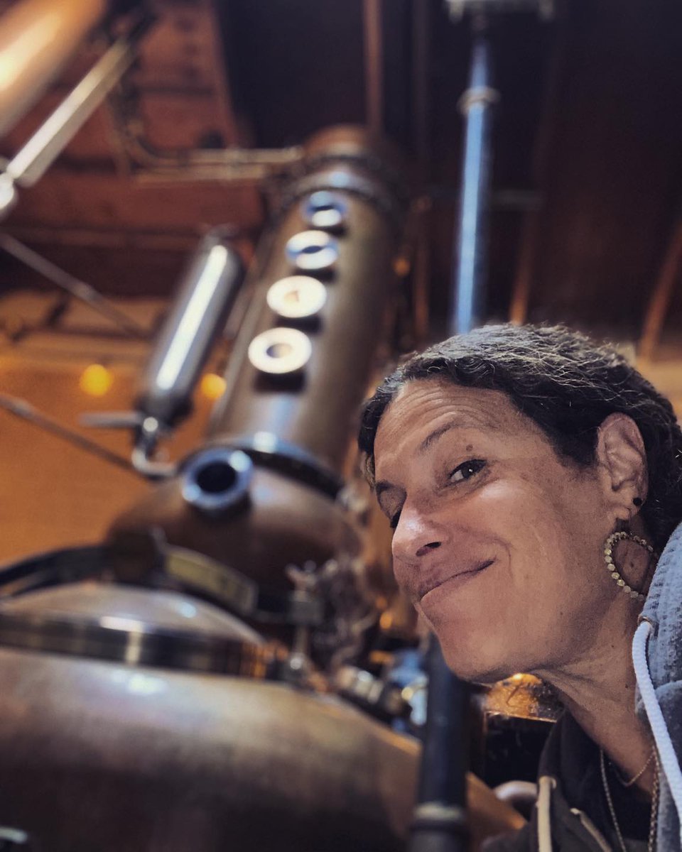 Tag a woman-run distillery! #womenindistilling

To date, we’ve mapped 220 woman-owned, woman-run or woman-led distilleries, including Alchemy Distillery pictured here. Help us map 300 #distilleries by the end of the year! Show us who we’re missing! distillingwomen.com