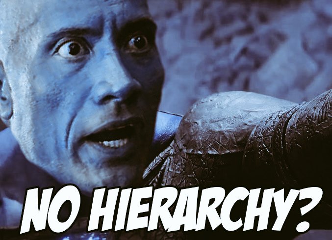 BatfleckBeyond's tweet photo. @screenrant Rock is a bum lmao he's mad his movie with twice the budget is doing even worse than Levi๐๐๐๐๐
What a clown #TheFlop #ThePeoplesChump https://t.co/c9vGgqvfwi