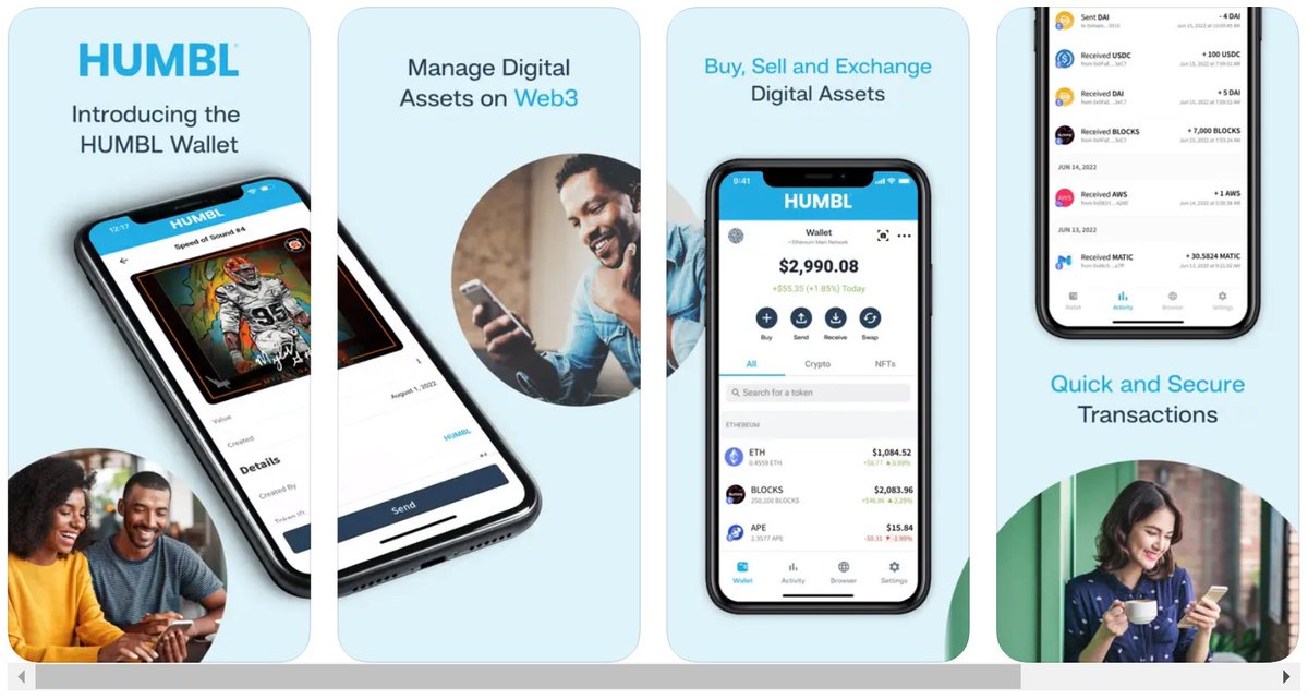 TAP, Inc. tweet media