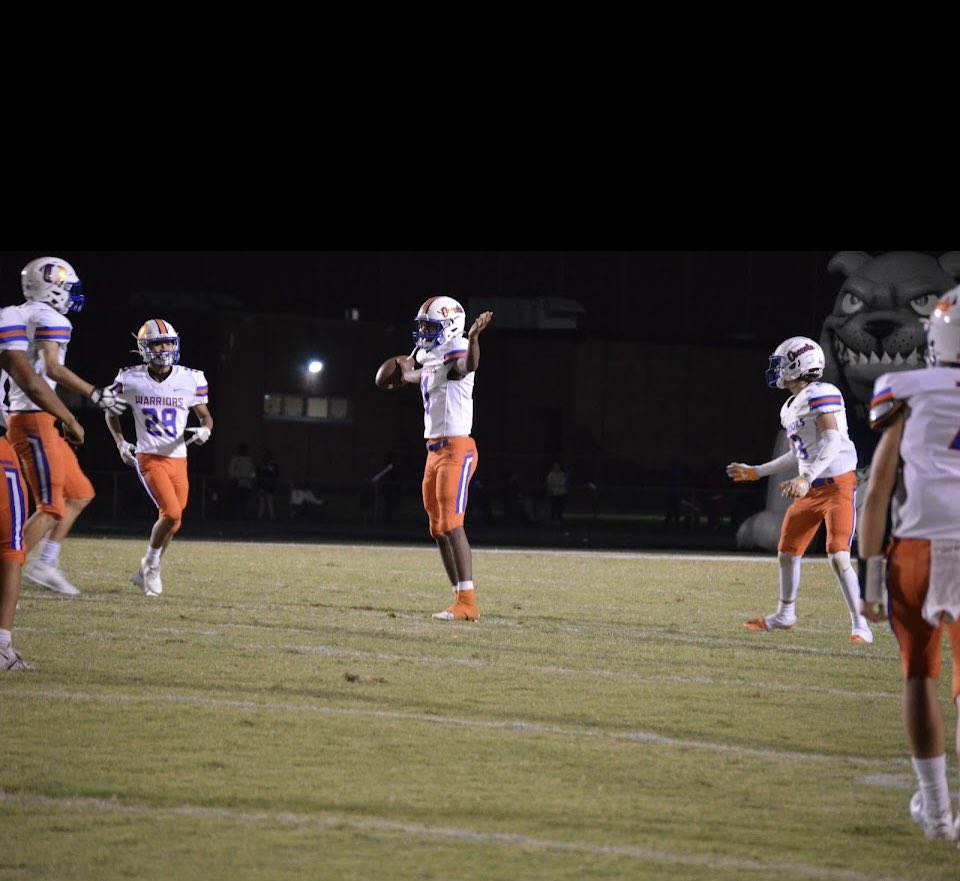 Osceola Fundamental High Football tweet media