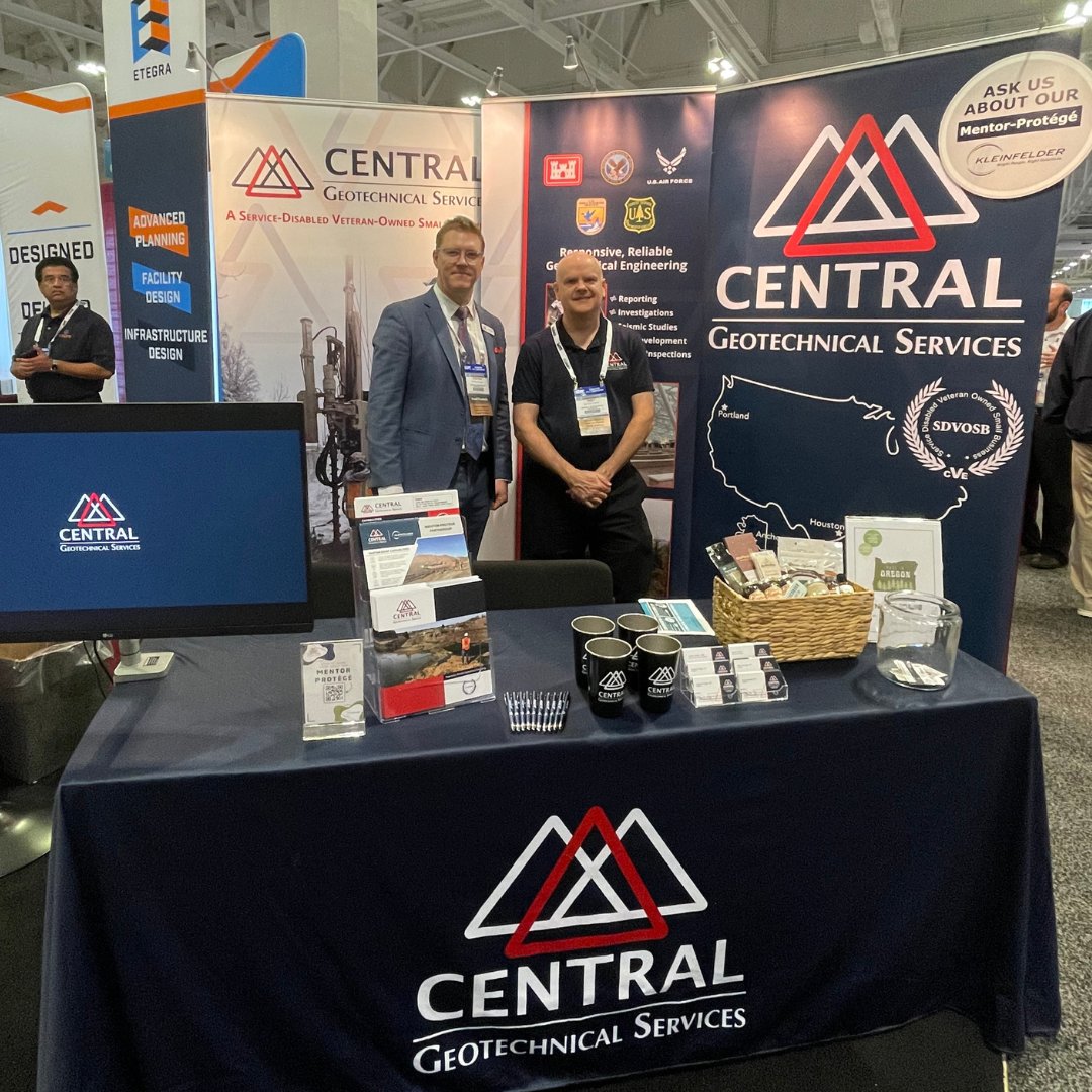 CentralGeotech tweet picture