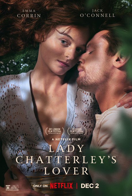 Lady Chatterley’s Lover, une nouvelle adaptation sur Netflix FgpiIJsUoAA8uFa?format=jpg&name=small