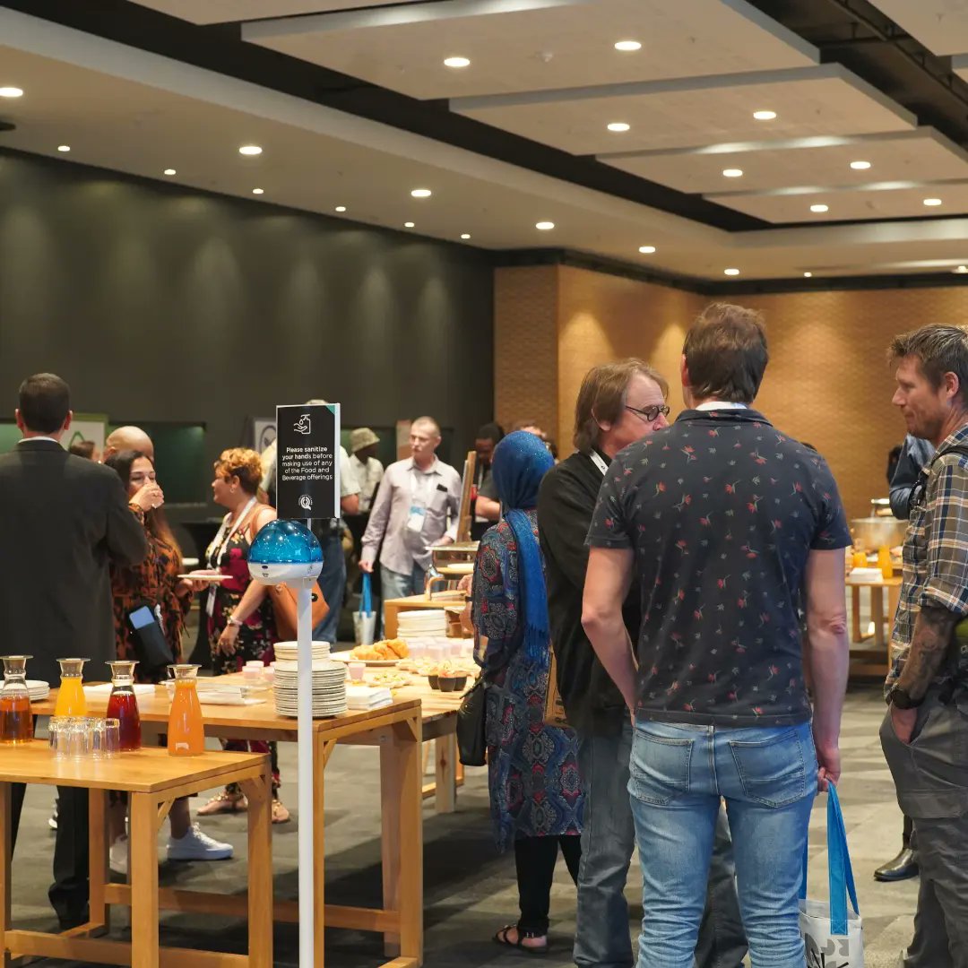 PropPoint's tweet photo. The second day of the Green Building Convention 2022 has been informative, with more critical discussions centered on South Africa's readiness to combat climate change and achieve net zero emissions targets by 2050. 

 #energy #southafrica #building #Proppoint #GBCSA2022 https://t.co/C5wJYJu3zZ