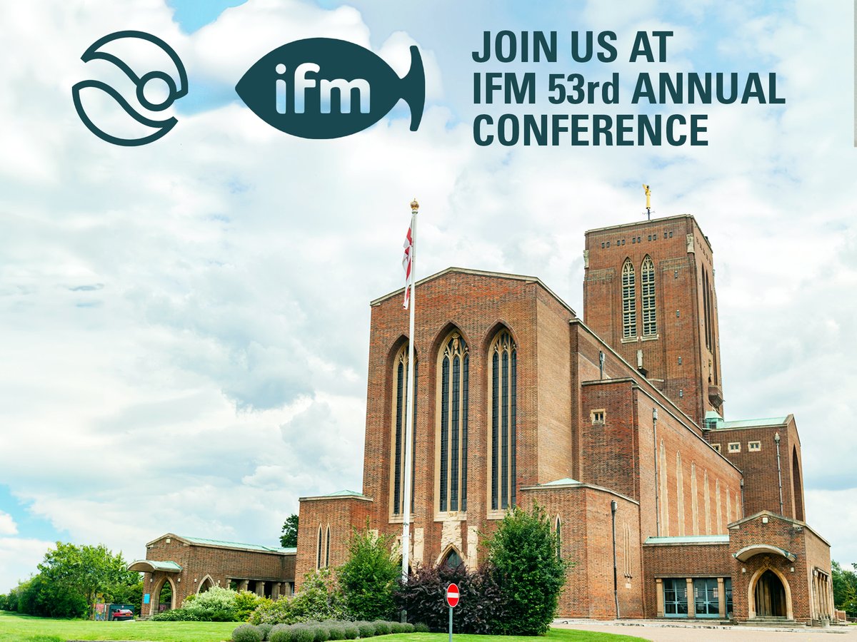 RS_Aqua's tweet photo. Our final event next week is @IFMFish 53rd Annual Conference - #Engaging and #Educating Communities through #Fisheries! 🐟
⭐Our Fisheries &amp; Research Ryan Mowat will be at the Guildford event with the latest from us and partners @Innovasea
See more ▶ https://t.co/ma1CkNHqG8 https://t.co/gfgjLst68Q